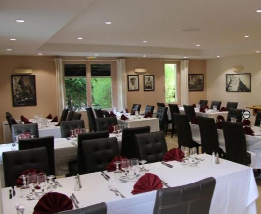 Logis Lhotel Restaurant Antony Verrieres Le Buisson Massy  Exterior foto