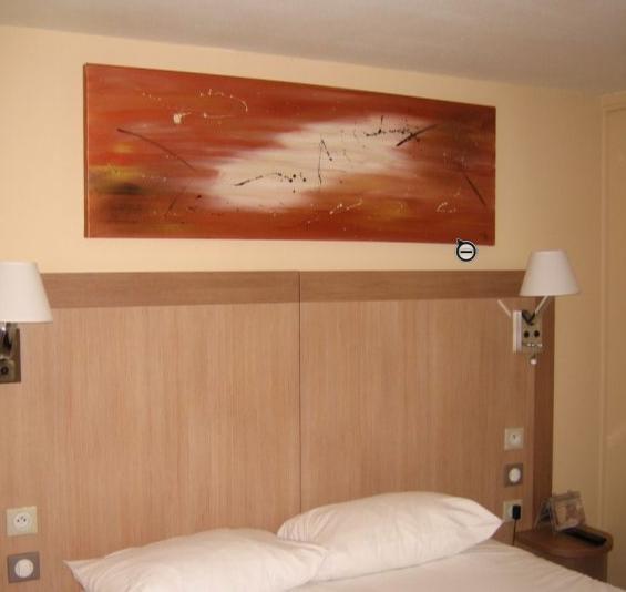 Logis Lhotel Restaurant Antony Verrieres Le Buisson Massy  Habitación foto